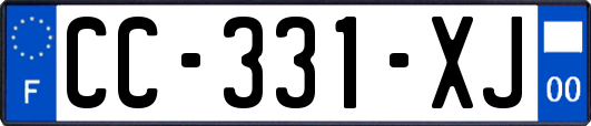 CC-331-XJ