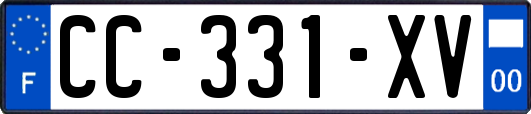 CC-331-XV
