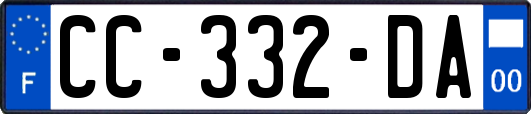 CC-332-DA