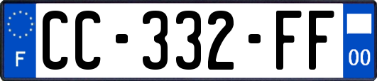 CC-332-FF