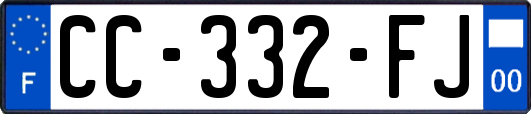 CC-332-FJ