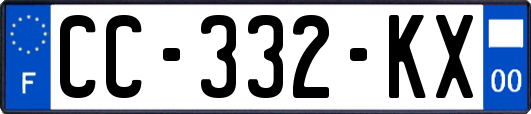 CC-332-KX