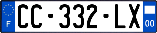 CC-332-LX