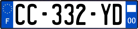 CC-332-YD