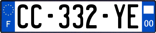CC-332-YE
