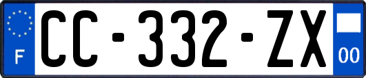 CC-332-ZX