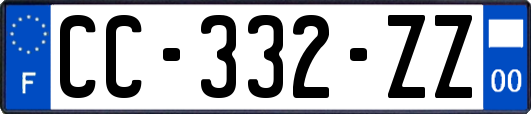 CC-332-ZZ