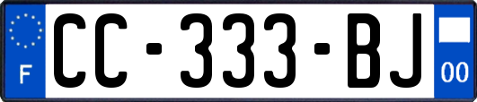 CC-333-BJ
