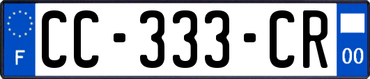 CC-333-CR