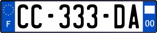 CC-333-DA