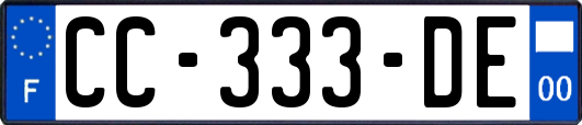 CC-333-DE