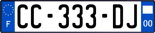 CC-333-DJ