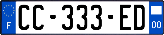 CC-333-ED