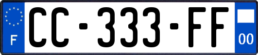 CC-333-FF