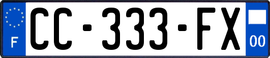 CC-333-FX