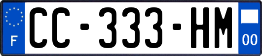 CC-333-HM