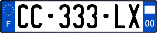 CC-333-LX