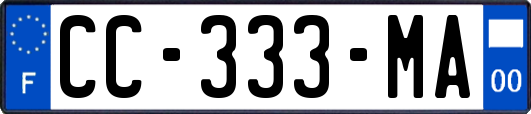 CC-333-MA