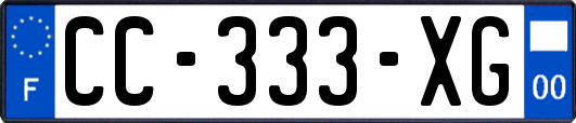 CC-333-XG