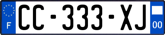 CC-333-XJ