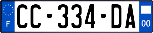 CC-334-DA