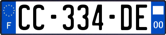 CC-334-DE