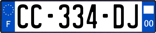 CC-334-DJ