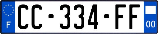 CC-334-FF