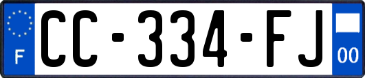 CC-334-FJ