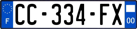 CC-334-FX