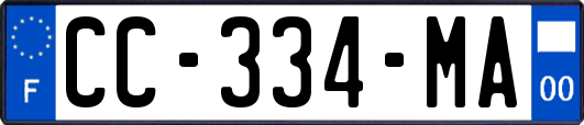 CC-334-MA