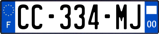 CC-334-MJ