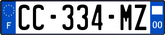 CC-334-MZ