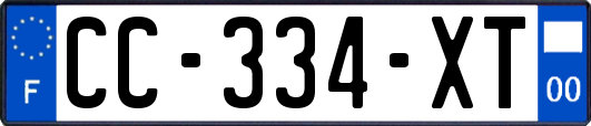 CC-334-XT
