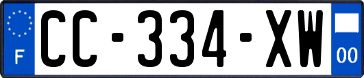 CC-334-XW