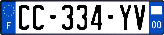 CC-334-YV