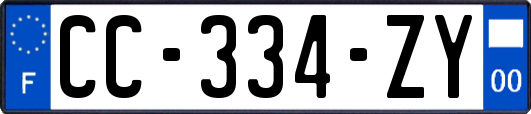 CC-334-ZY