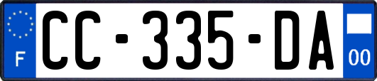 CC-335-DA