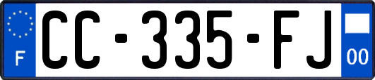 CC-335-FJ