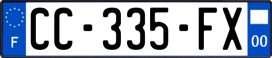 CC-335-FX