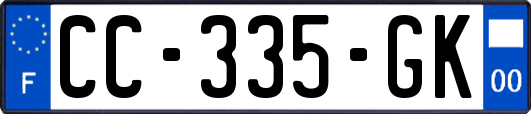 CC-335-GK