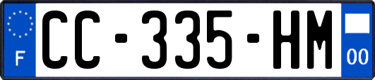 CC-335-HM