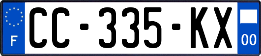 CC-335-KX