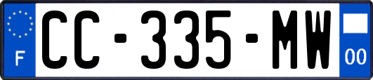 CC-335-MW