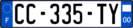 CC-335-TY
