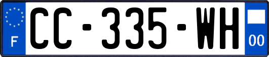 CC-335-WH