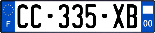 CC-335-XB