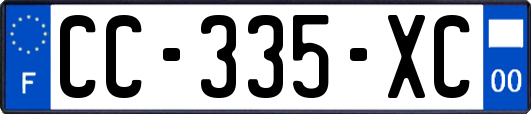 CC-335-XC