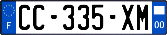 CC-335-XM