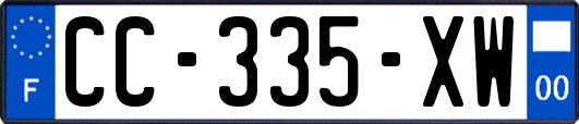 CC-335-XW